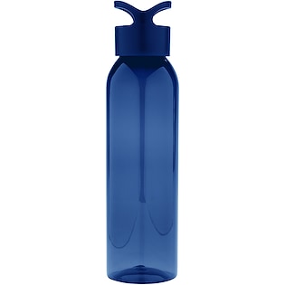 Wasserflasche Pinnacle, 65 cl - blue