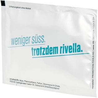 Feuchttuch Fresh Digital, 70 x 100 mm