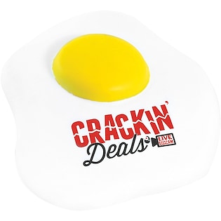 Stressball Fried Egg