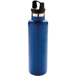 Thermosbehälter Rosewood, 60 cl - blue