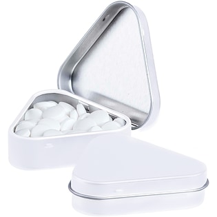 Pfefferminzdose Triangle 20 g