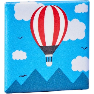 Kühlschrankmagnet Epic 25 x 25 mm