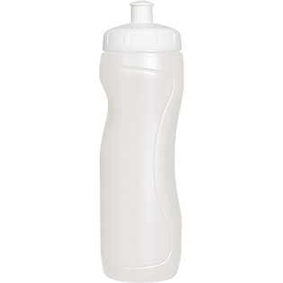 Sportflasche Scala Eco, 76 cl - weiß