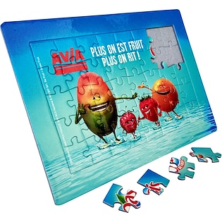 Puzzle Prisma, 13 x 18 cm