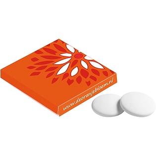 Pfefferminzdose Hera