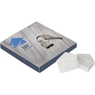 Pfefferminzdose House