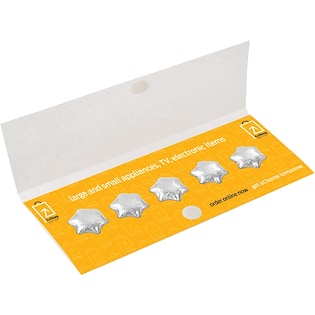 Schokoladenschachtel Faith