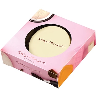 Schokoladenschachtel Vega