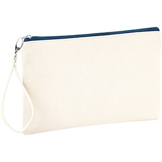 Westford Mill Daisy - natural/ navy