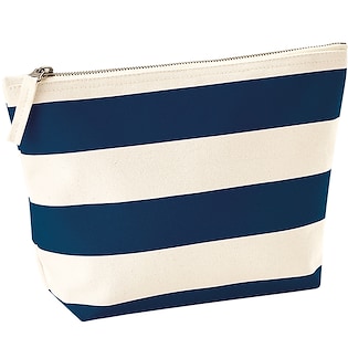 Westford Mill Cannes - natural/ navy