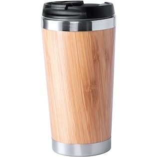 Metallbecher Houston, 45 cl