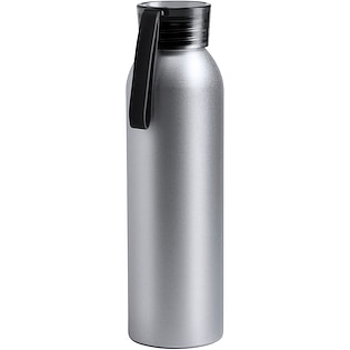 Sportflasche Pearl, 65 cl - black