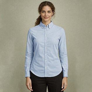 Tee Jays Ladies Perfect Oxford Shirt