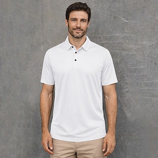 Tee Jays Luxury Sport Polo - white