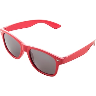 Sonnenbrille Jupiter - red