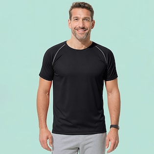 Stedman Active Team Raglan