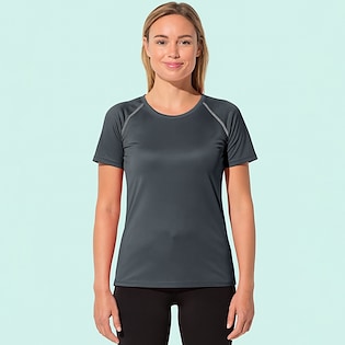 Stedman Ladies Active Team Raglan