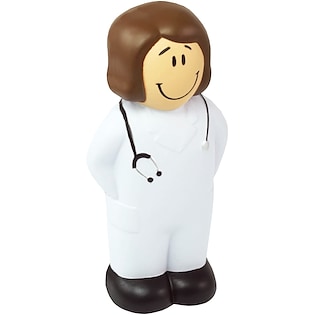 Stressball Doctor Smile