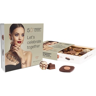 Lindt Mini Pralines Lausanne