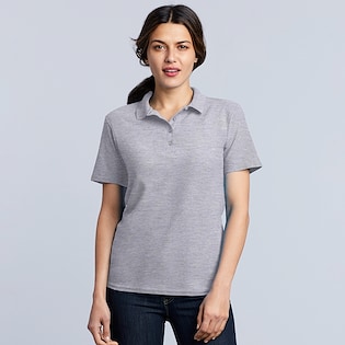 Gildan Softstyle Ladies Polo - sport grey