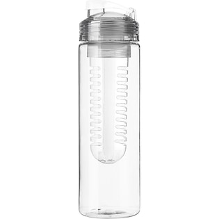 Sportflasche Wolcott, 65 cl - white