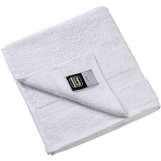 Handtuch Greenville, 100 x 50 cm - white