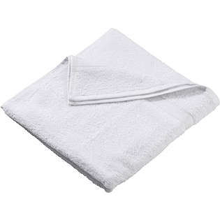 Badehandtuch Beaufort, 140 x 70 cm - white