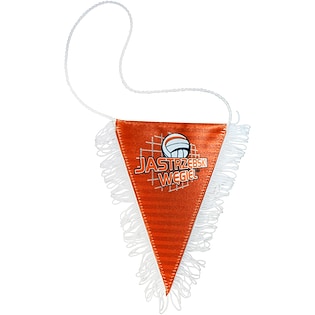 Vereinswimpel Liverpool, 14 x 10 cm