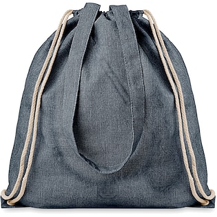 Turnbeutel Luna - dark blue