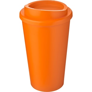 Americano Largo, 35 cl - orange