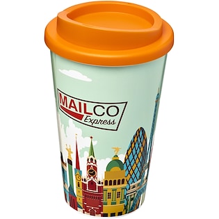 Americano Vision, 35 cl - orange