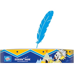 Indianerstirnband Apache