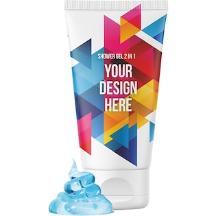 Shampoo & Duschgel Cason, 20 ml