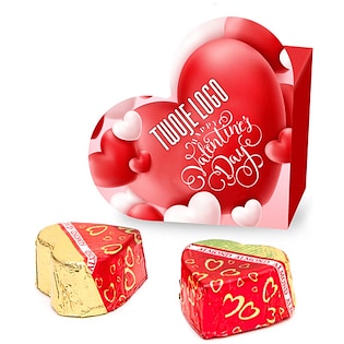 Schokoladenschachtel Lily