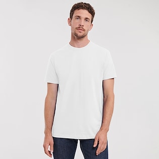 Russell Classic Heavyweight T-shirt 215M - white