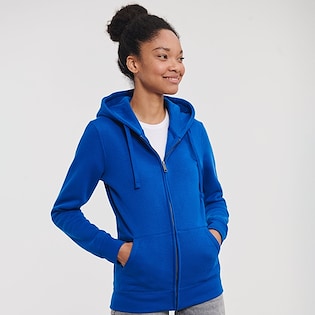 Russell Ladies´ Authentic Hooded Sweat 266F - bright royal