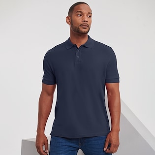 Russell Men´s Ultimate Cotton Polo 577M - french navy