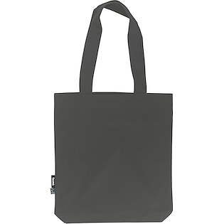 Neutral Twill Bag Color - charcoal