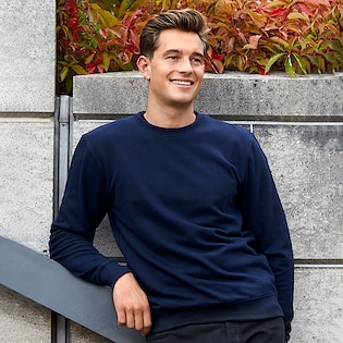 Neutral Unisex Workwear Sweatshirt