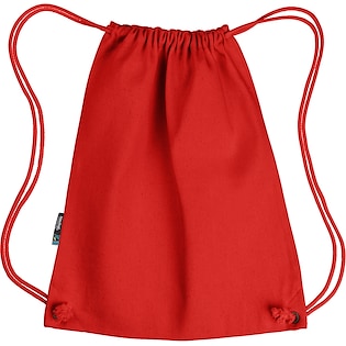 Neutral Gym Bag - red