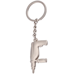 Schlüsselanhänger Drill