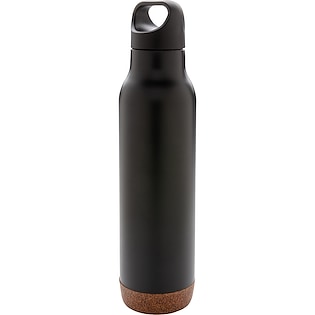 Thermosbehälter Colby, 60 cl - schwarz