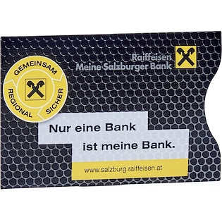 Kreditkartenschutz Armor