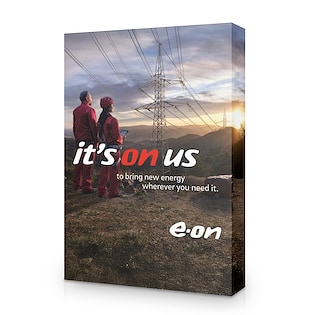 Messewand Hop Up Small, 152 cm