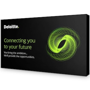 Messewand Hop Up XL, 373 cm