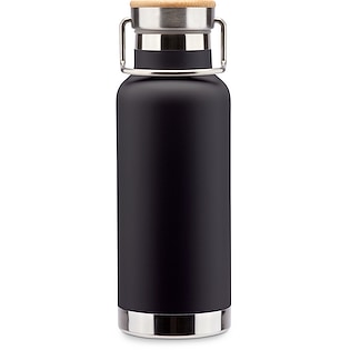 Thermosbehälter Reed, 48 cl - solid black