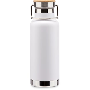 Thermosbehälter Reed, 48 cl - white