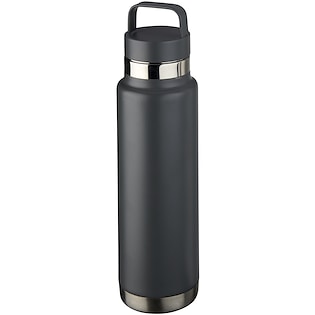 Thermosbehälter Dustin, 60 cl - grey