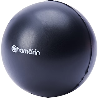 Stressball Piper - black