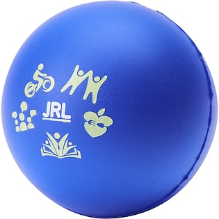 Stressball Piper - dark blue